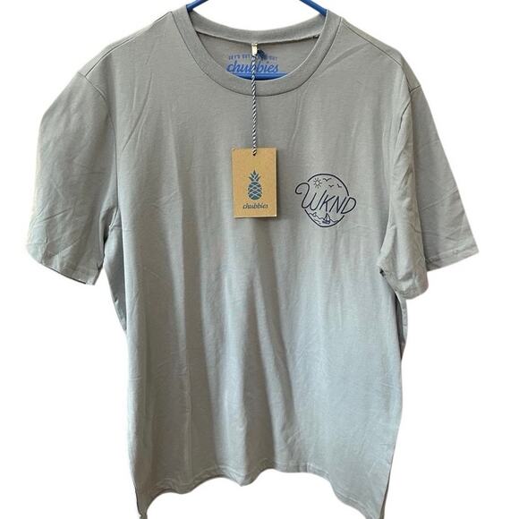 Chubbies‎ THE WINDY DAY T-SHIRT Size XL - Picture 4 of 15